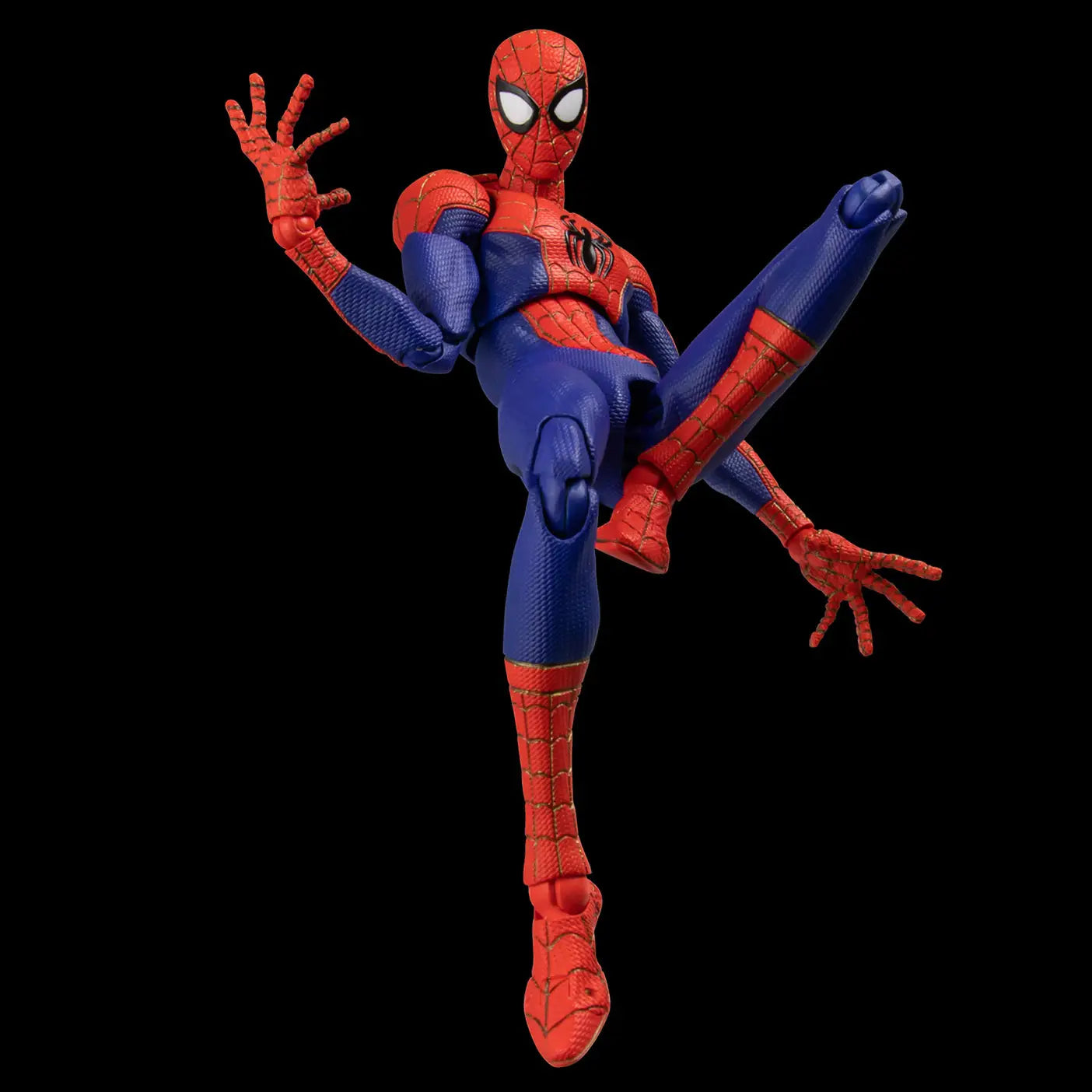 Sentinel Spider-Man Into the Spider-Verse: Peter B. Parker SV-Action Figure