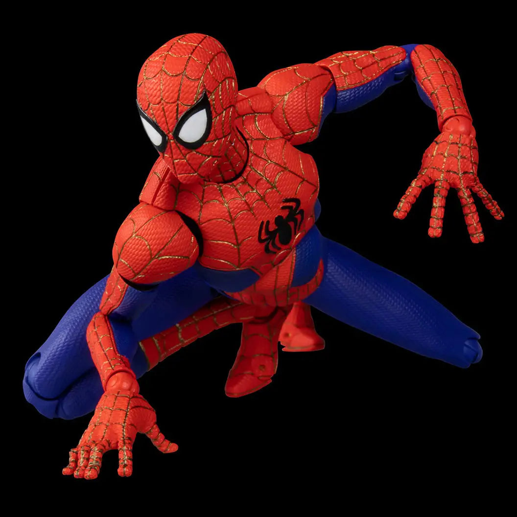 Sentinel Spider-Man Into the Spider-Verse: Peter B. Parker SV-Action Figure