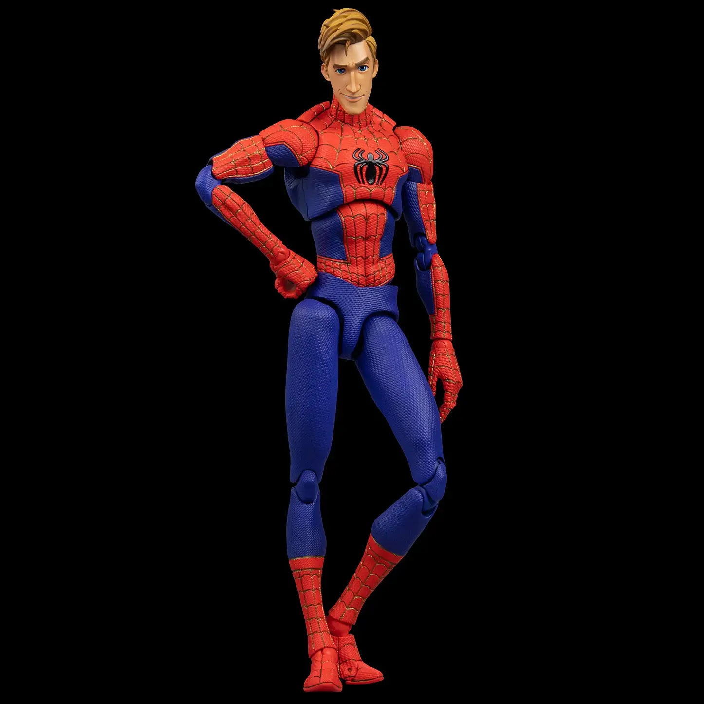Sentinel Spider-Man Into the Spider-Verse: Peter B. Parker SV-Action Figure