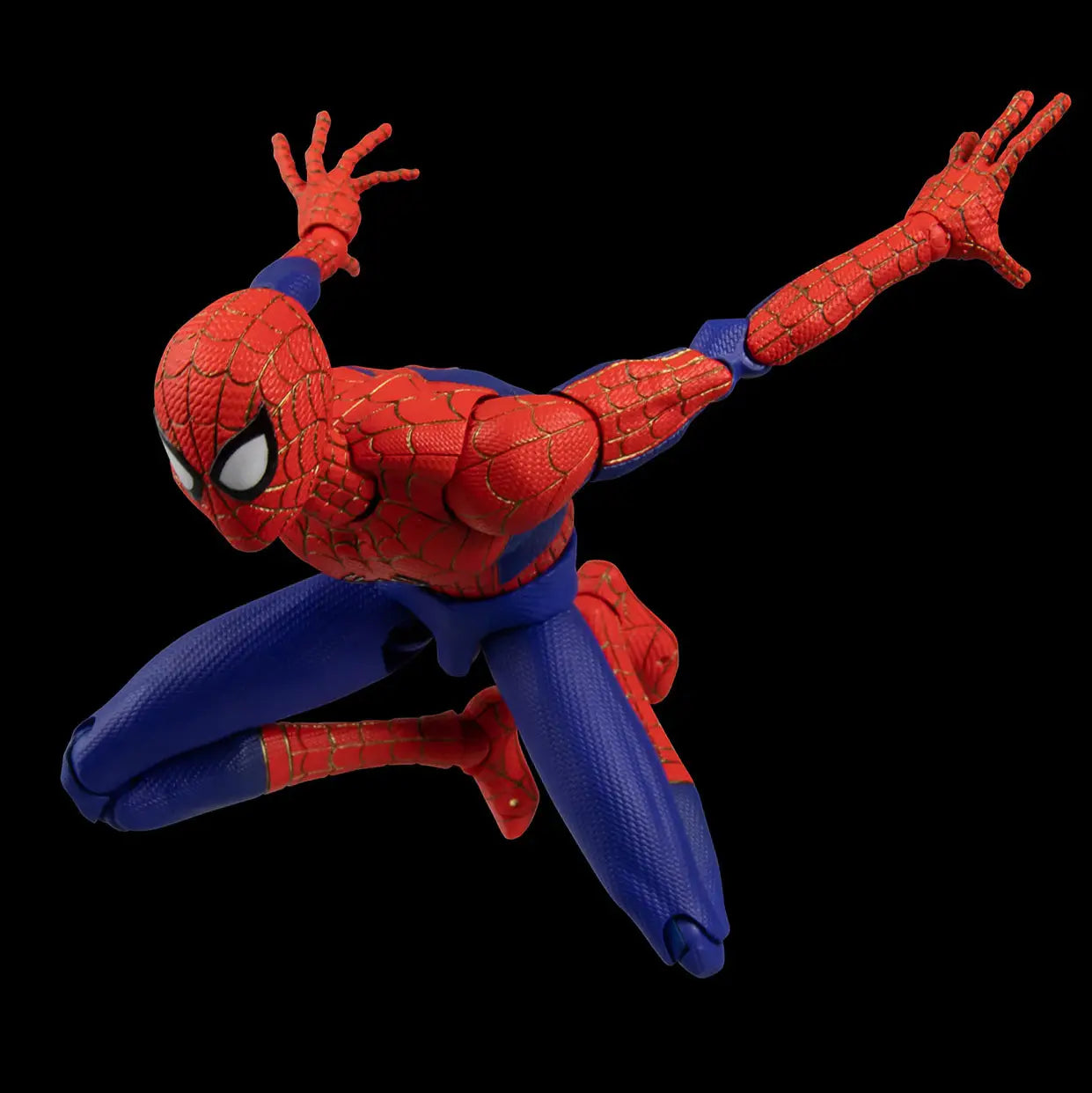 Sentinel Spider-Man Into the Spider-Verse: Peter B. Parker SV-Action Figure