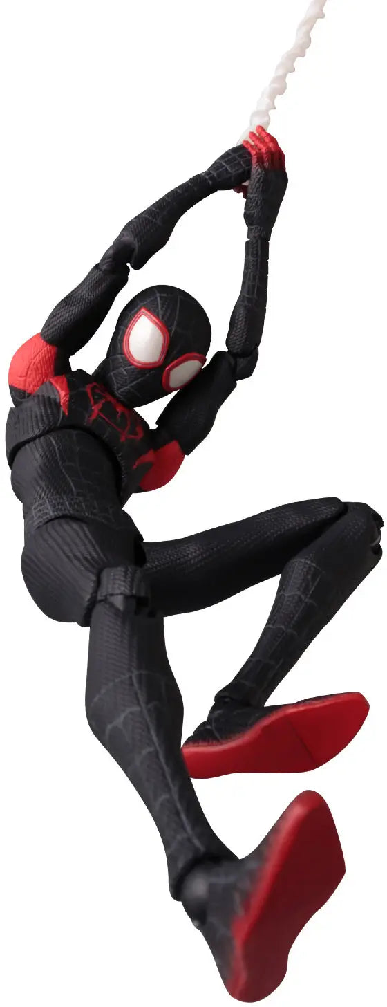Sentinel Spider-Man Into the Spider-Verse: Miles Morales SV-Action Figure