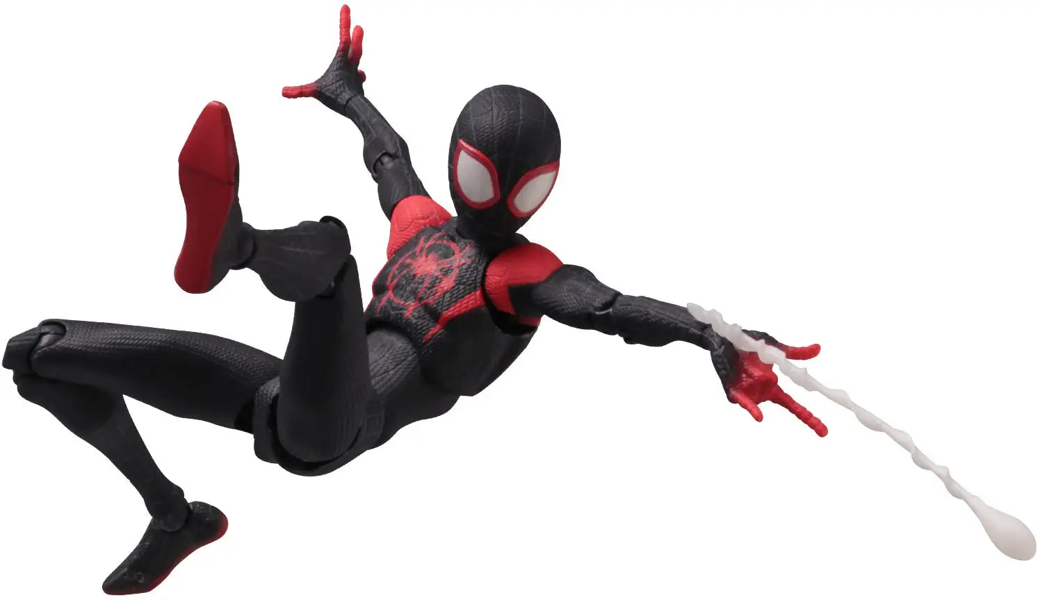 Sentinel Spider-Man Into the Spider-Verse: Miles Morales SV-Action Figure