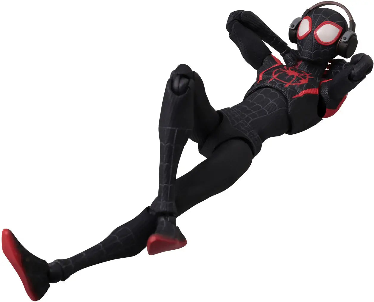 Sentinel Spider-Man Into the Spider-Verse: Miles Morales SV-Action Figure