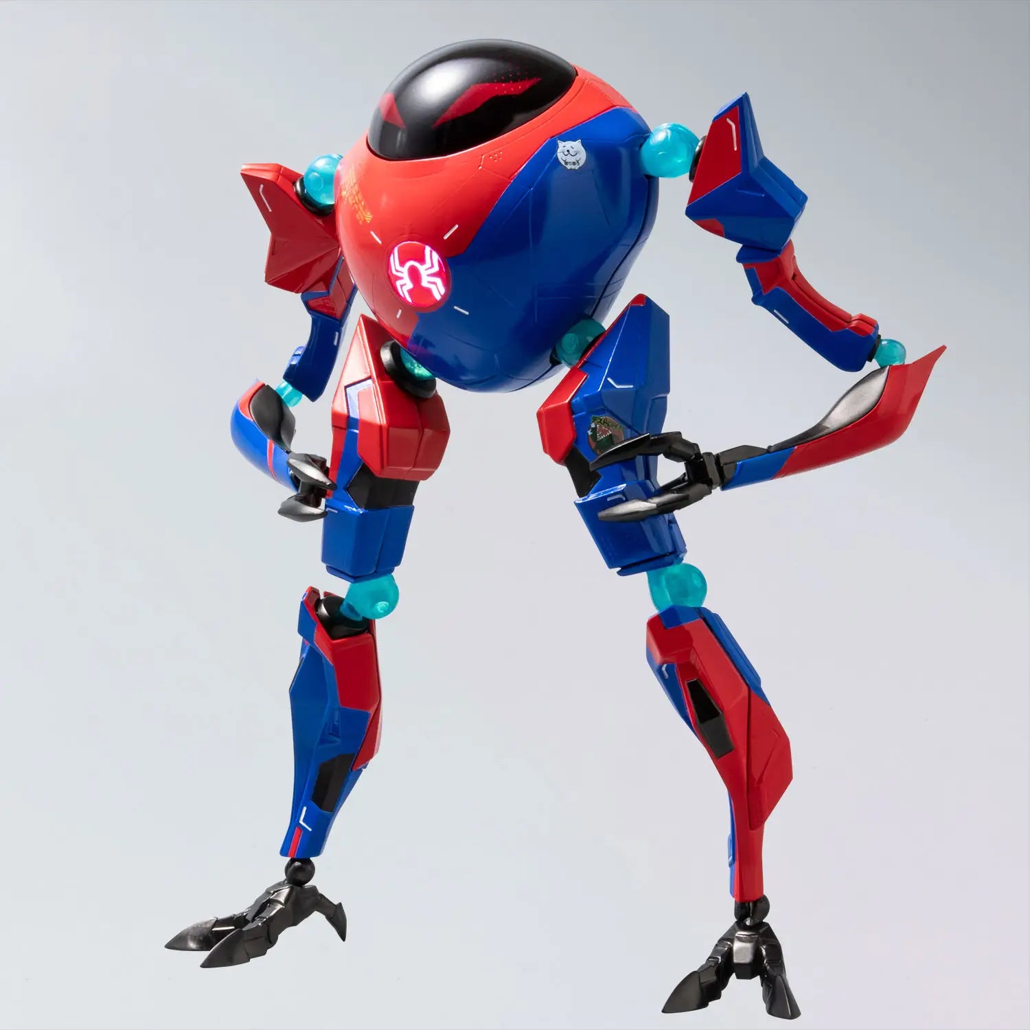 Sentinel Spider-Man Into the Spider-Verse: Peni Parker & SP//dr SV-Action Figure