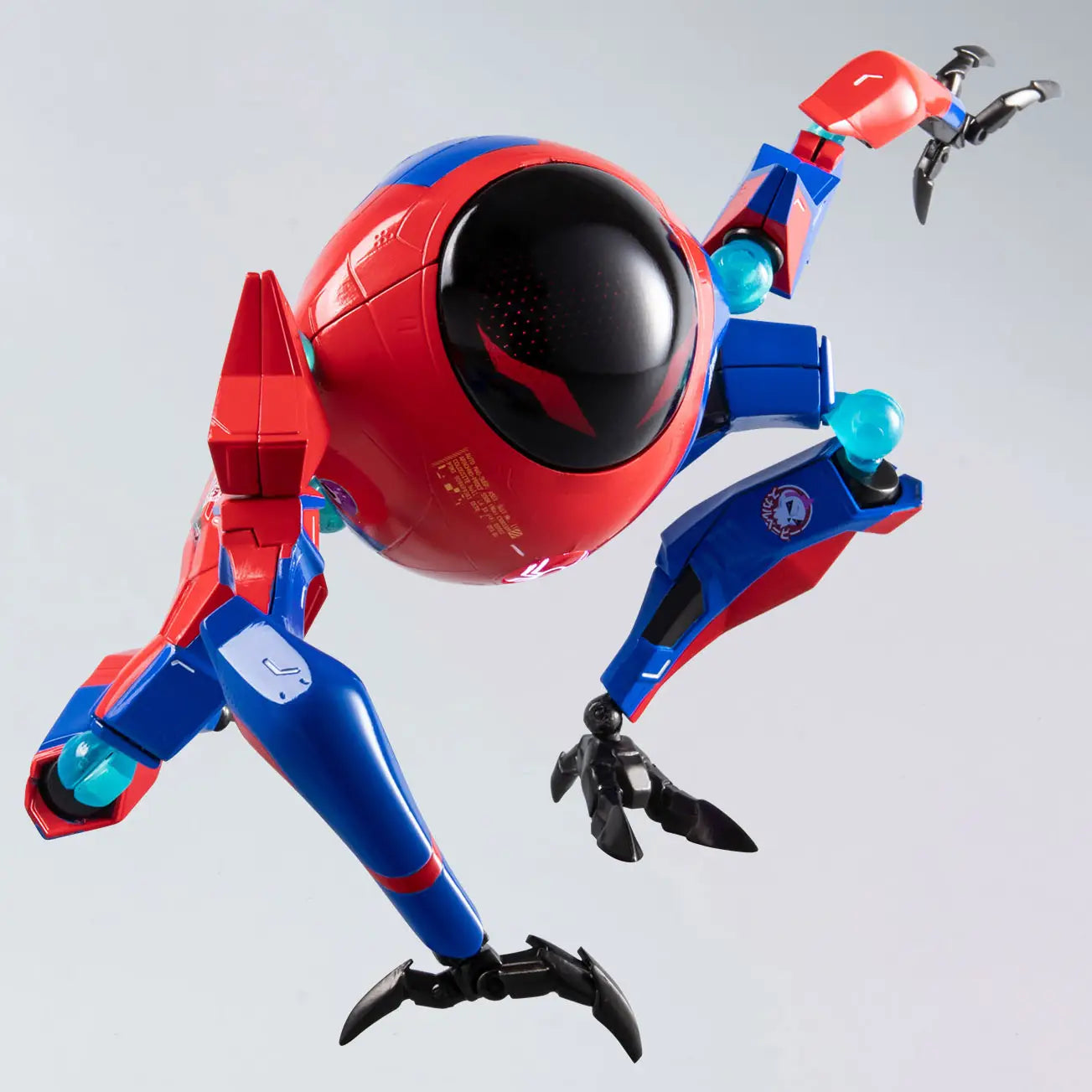 Sentinel Spider-Man Into the Spider-Verse: Peni Parker & SP//dr SV-Action Figure