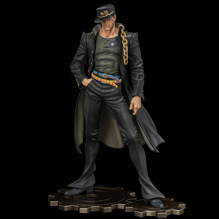 Anime "JoJo's Bizarre Adventure: Stardust Crusaders" FIGURE MUSEUM Jotaro Kujo 1/8 Scale Figure