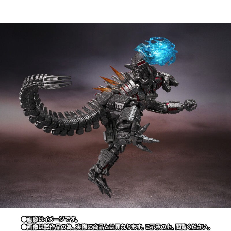 S.H.MonsterArts Mechagodzilla From GODZILLA VS. KONG (2021) -Final Battle Edition-