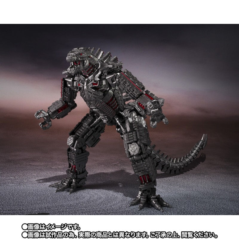 S.H.MonsterArts Mechagodzilla From GODZILLA VS. KONG (2021) -Final Battle Edition-
