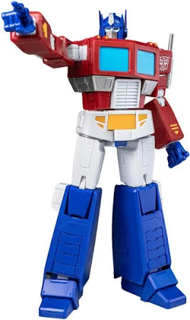 YOLOPARK Optimus Prime Transformer Toys AMK Series