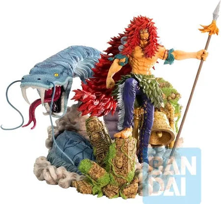 Banpresto One Piece Ichibansho Figure Kalgara