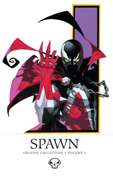 Spawn Origins TPB Volume 04