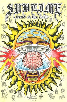 Sublime 5 Dollars At The Door TPB