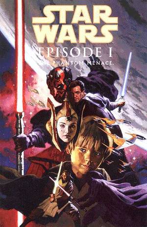 Star Wars Episode I The Phantom Menace TPB