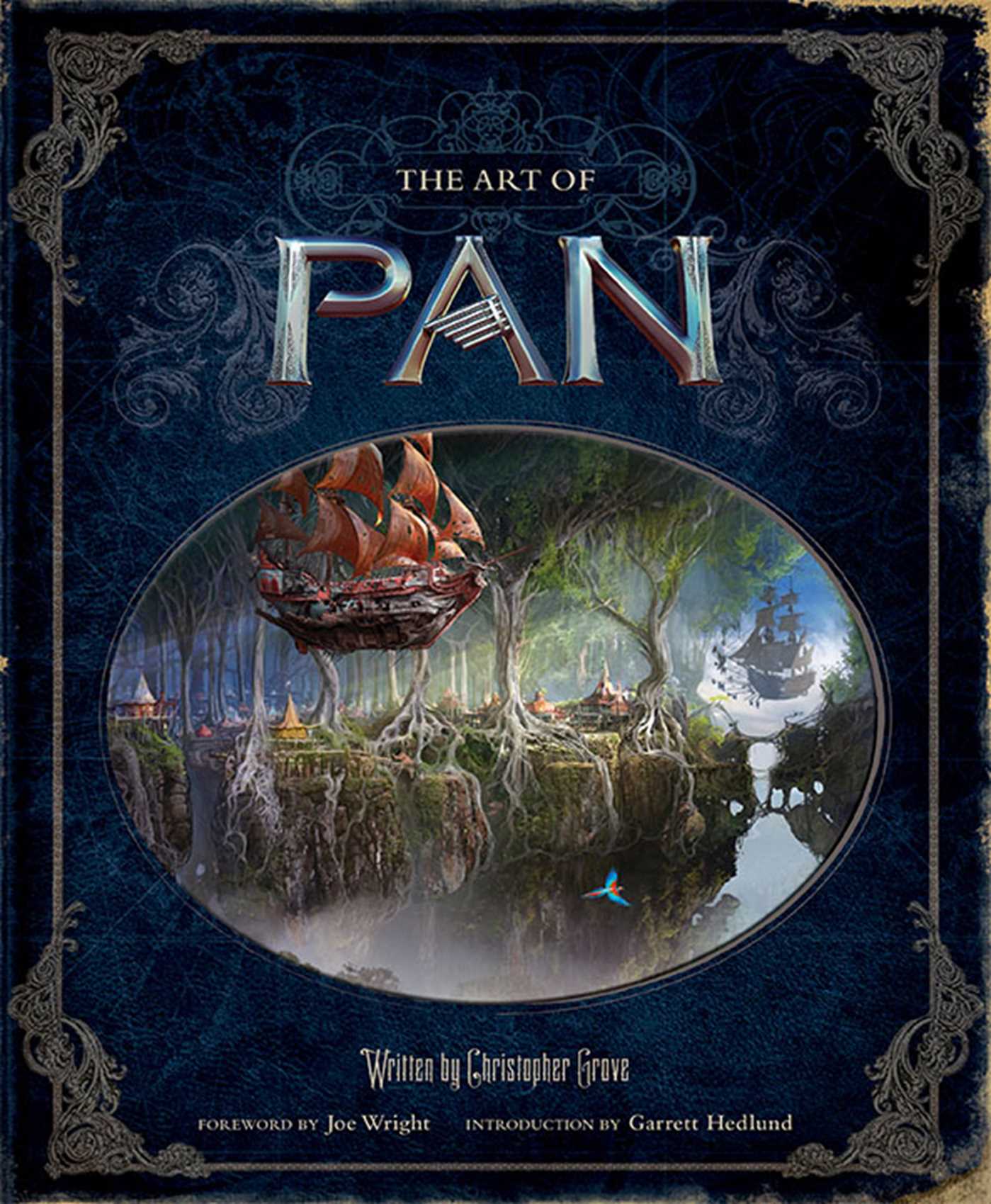 Art Of Pan Hardcover