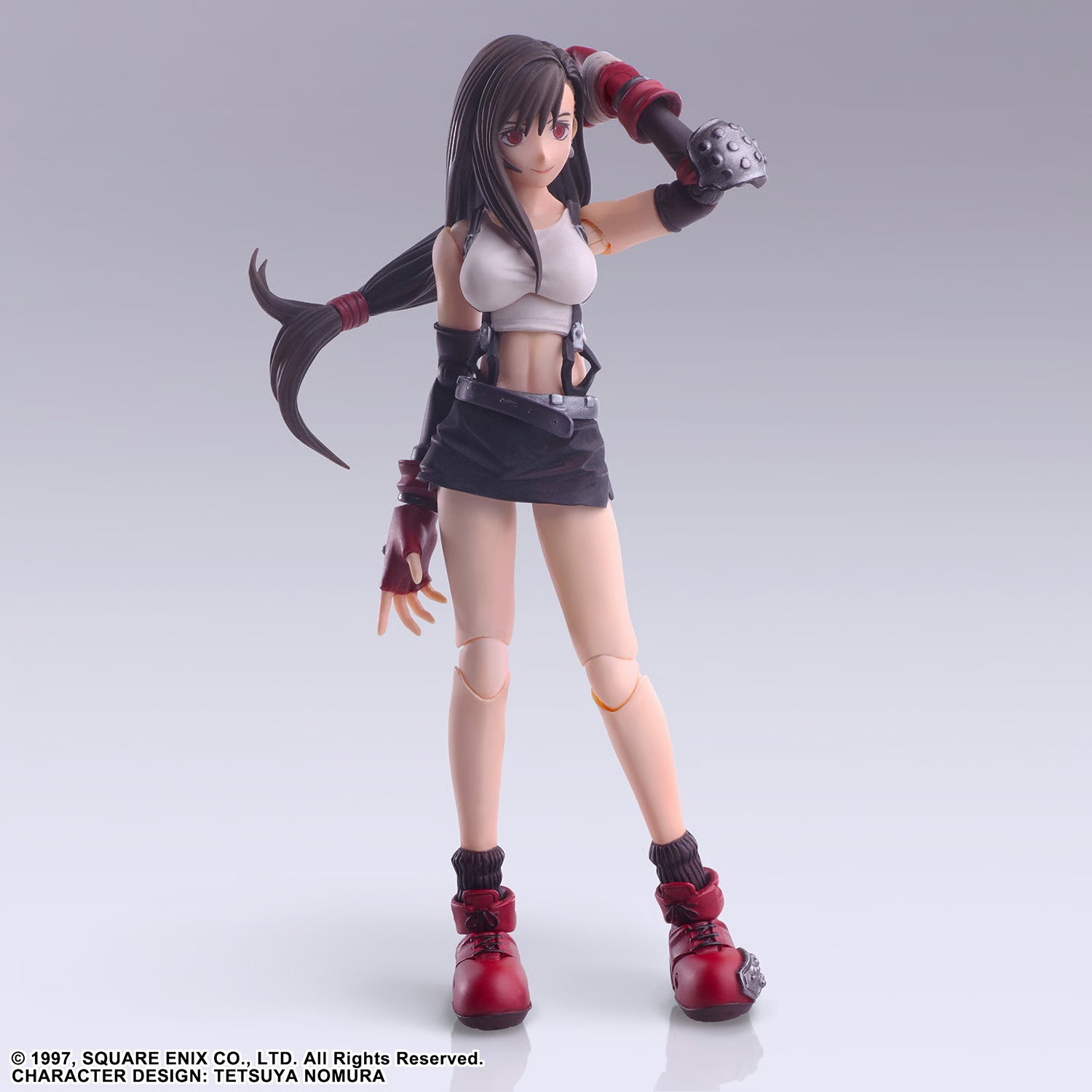 Bring Arts - Final Fantasy VII Tifa Lockhart Action Figure
