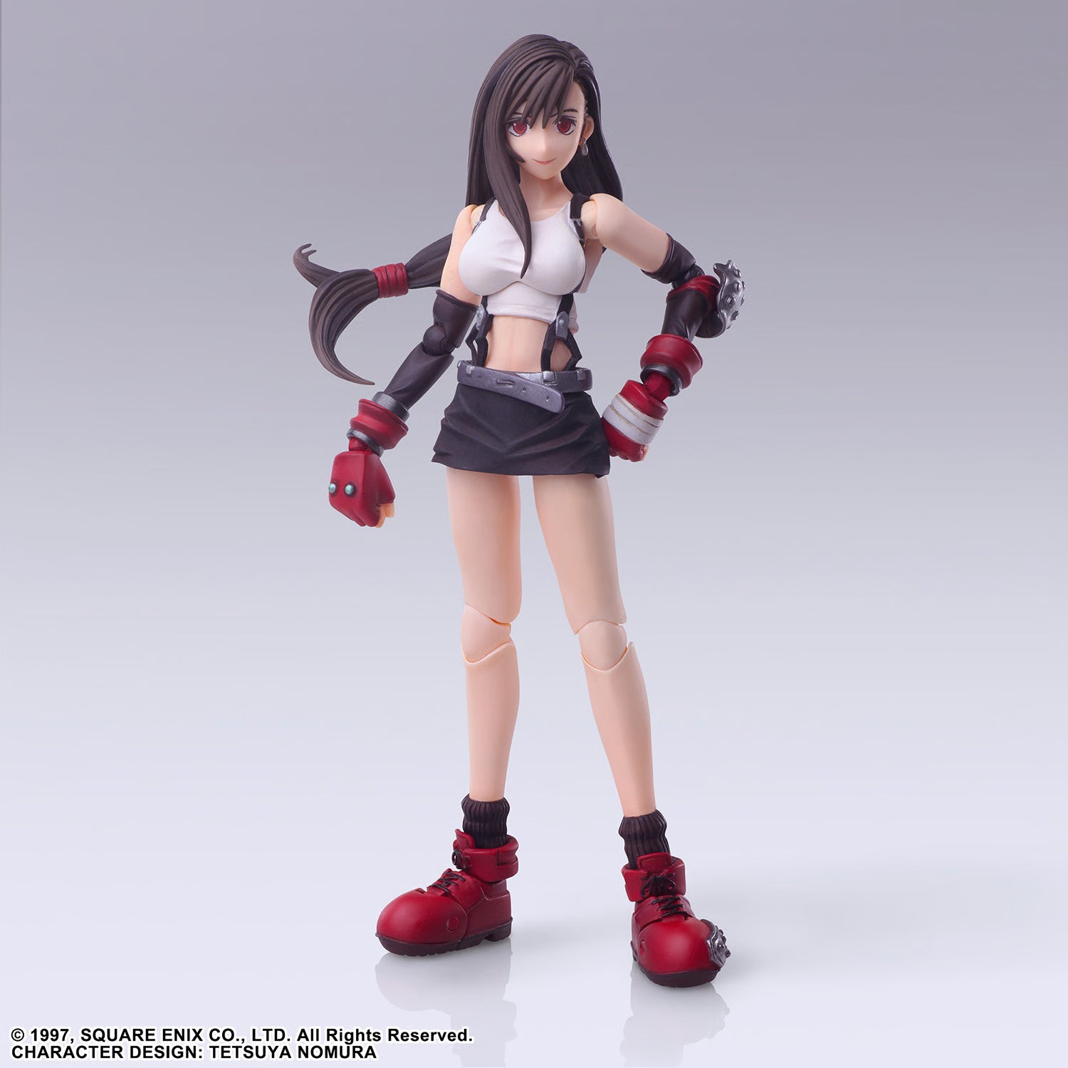 Bring Arts - Final Fantasy VII Tifa Lockhart Action Figure