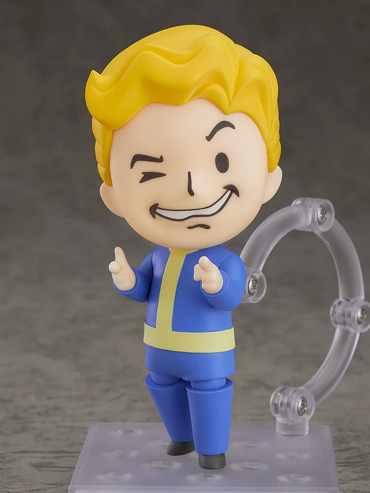 Fallout: Nendoroid Vault Boy 76