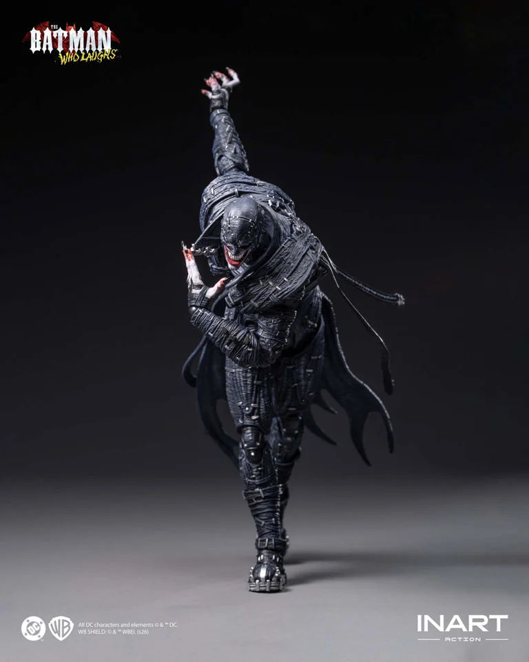 Dark Nights: Metal InArt The Batman Who Laughs 1/12 Scale Action Figure