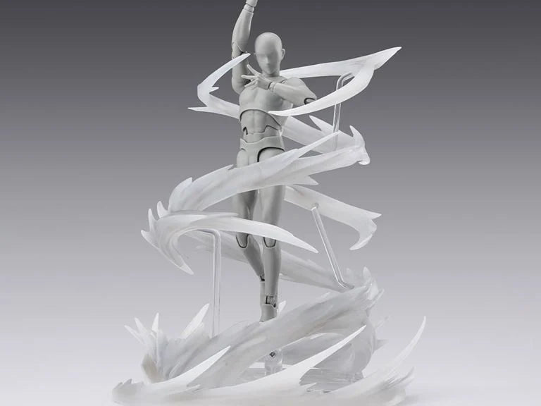 Tamashii Effect Wind (White Ver.)