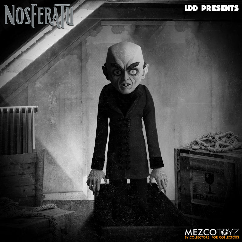 LDD Presents Nosferatu (1922)