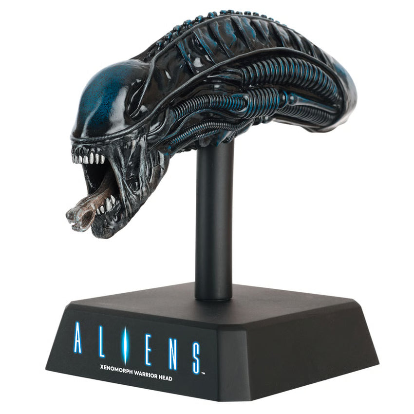 Xenomorph Head Prop Replica