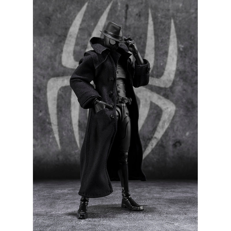 S.H.Figuarts Spider-Man-NOIR & Spider-Ham (Spider-Man: Across the Spider-Verse)