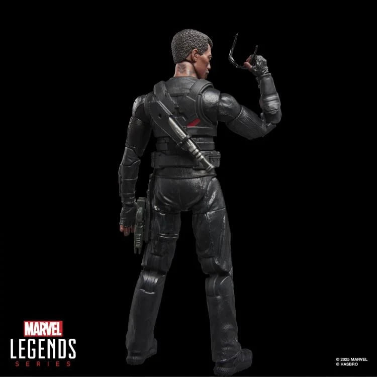 Deadpool & Wolverine Marvel Legends Blade Action Figure