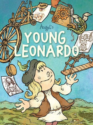 Young Leonardo Hardcover