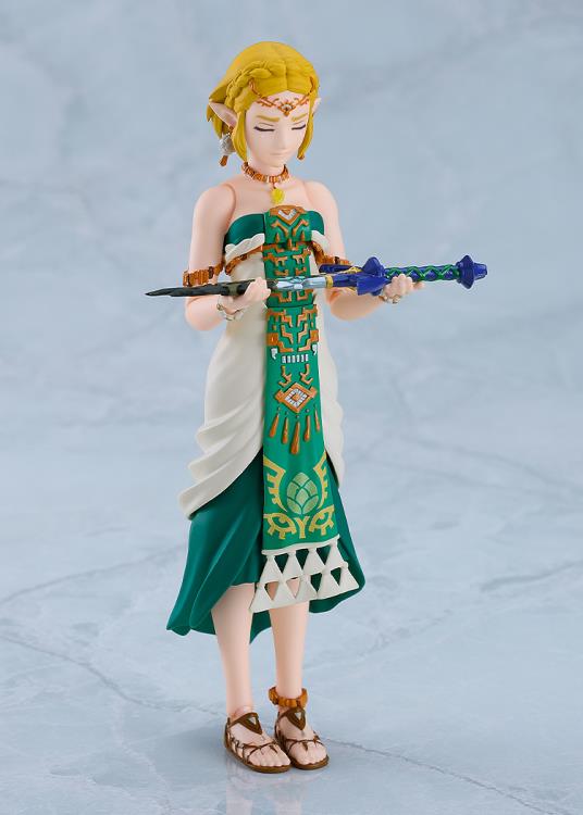 Legend of Zelda: Tears of the Kingdom - figma Zelda Action Figure