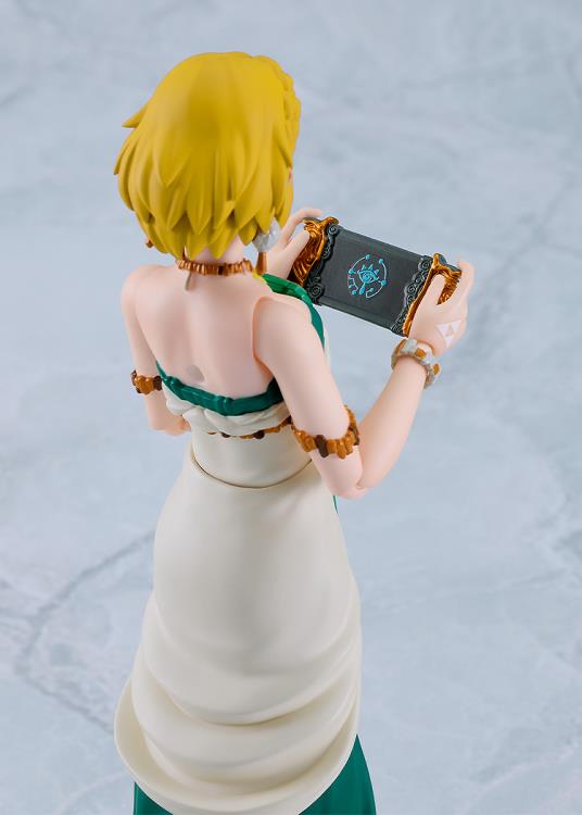 Legend of Zelda: Tears of the Kingdom - figma Zelda Action Figure
