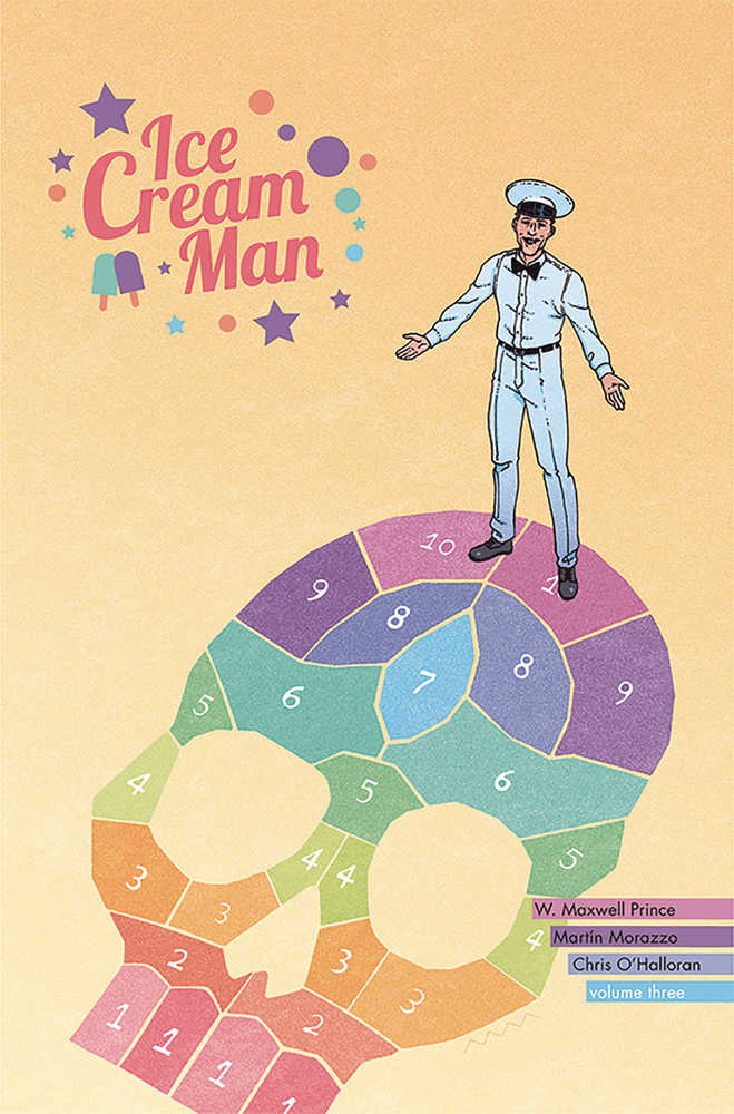Ice Cream Man TPB Volume 03 (Mature)