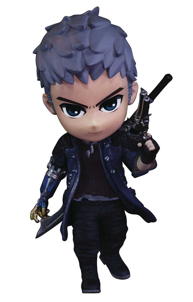 Devil May Cry 5 Qbitz Nero Limited Articulation Figure