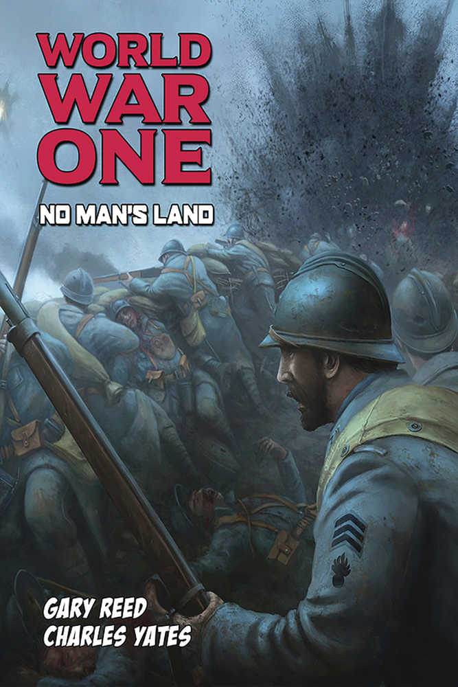 World War One No Mans Land Graphic Novel