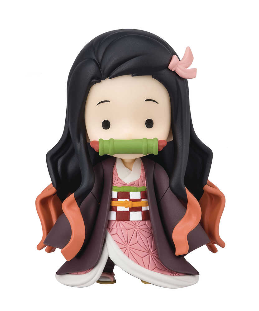 Demon Slayer Little Nezuko Figuarts Mini Action Figure