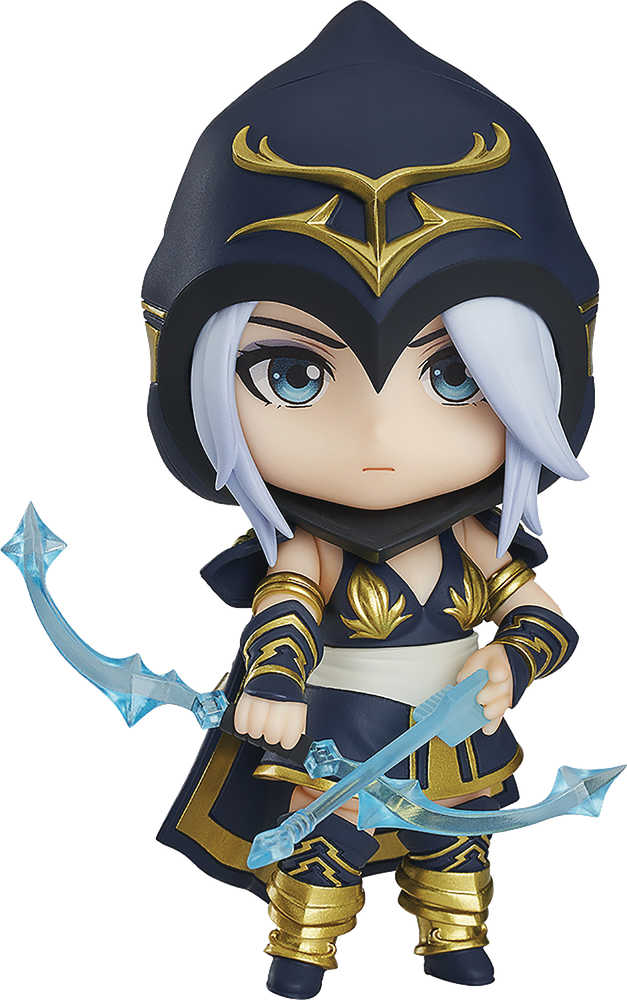 League Of Legends Ashe Nendoroid Action Figure