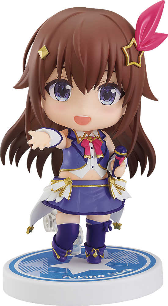 Hololive Production Tokino Sora Nendoroid Action Figure