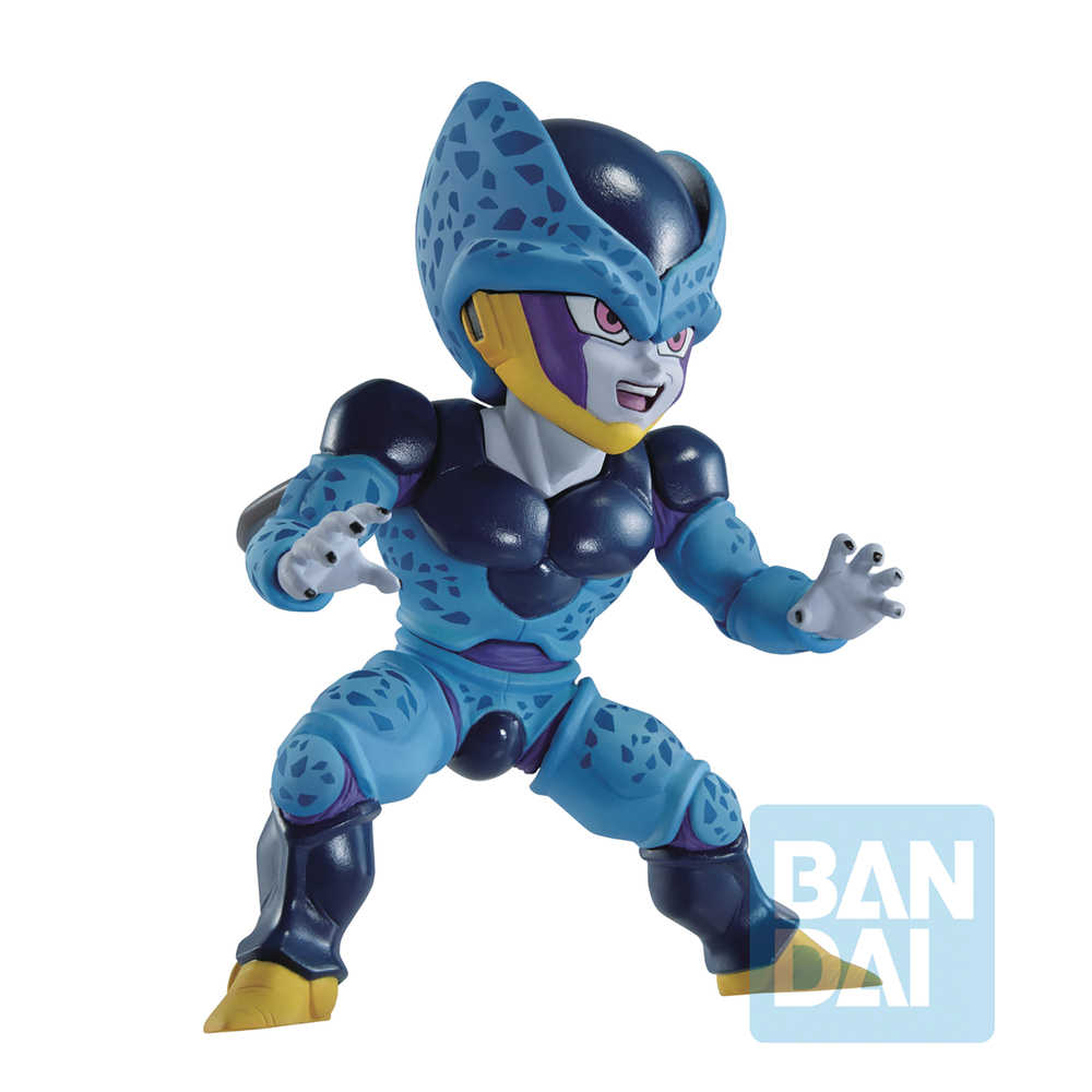 Dbz Cell Jr Super Ichiban Figure