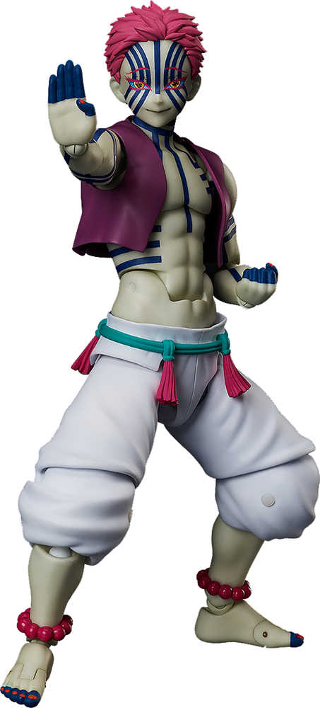 Demon Slayer Kimetsu Akaza Figma Action Figure
