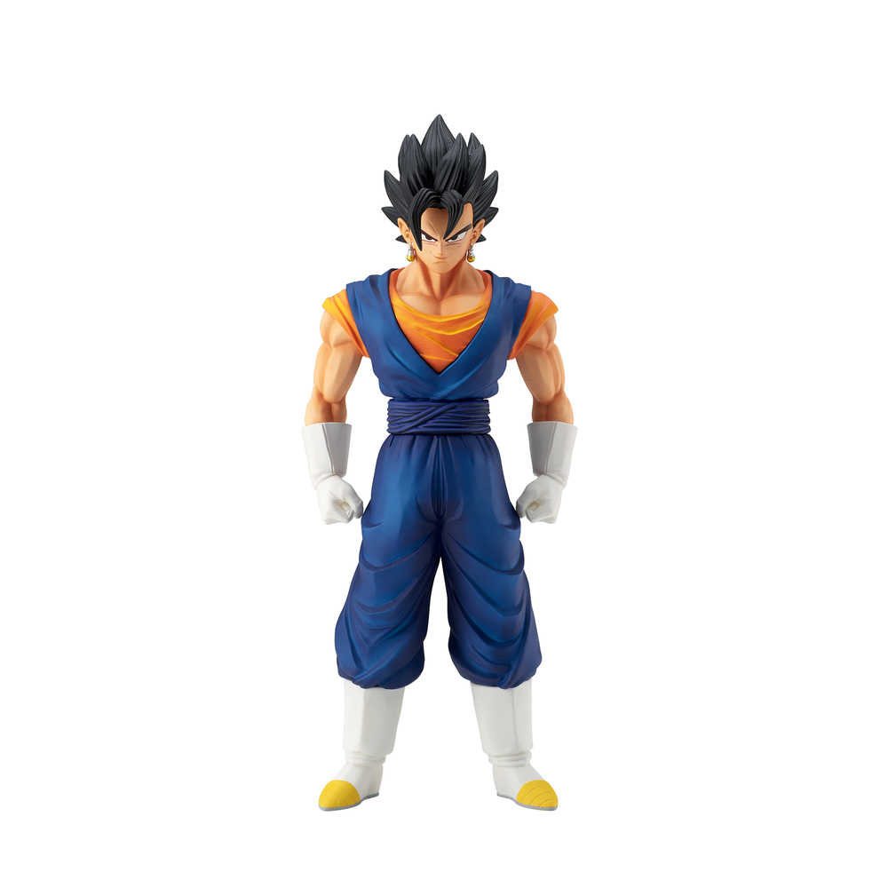 Dragon Ball Z Solid Edge Works V4 Vegito Figure