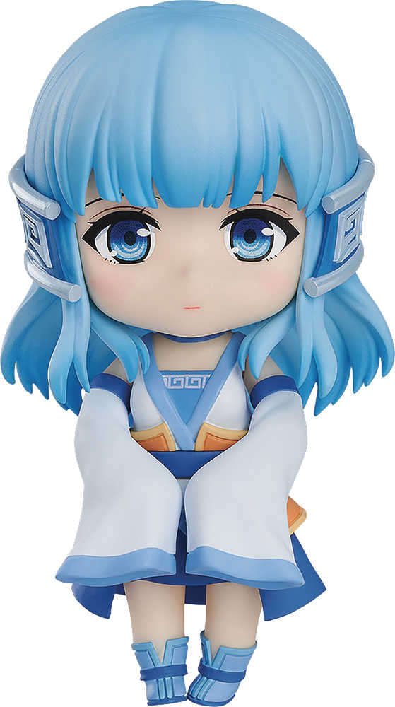 Chinese Paladin Sword And Fairy Long Kui Blue Nendoroid Action Figure (