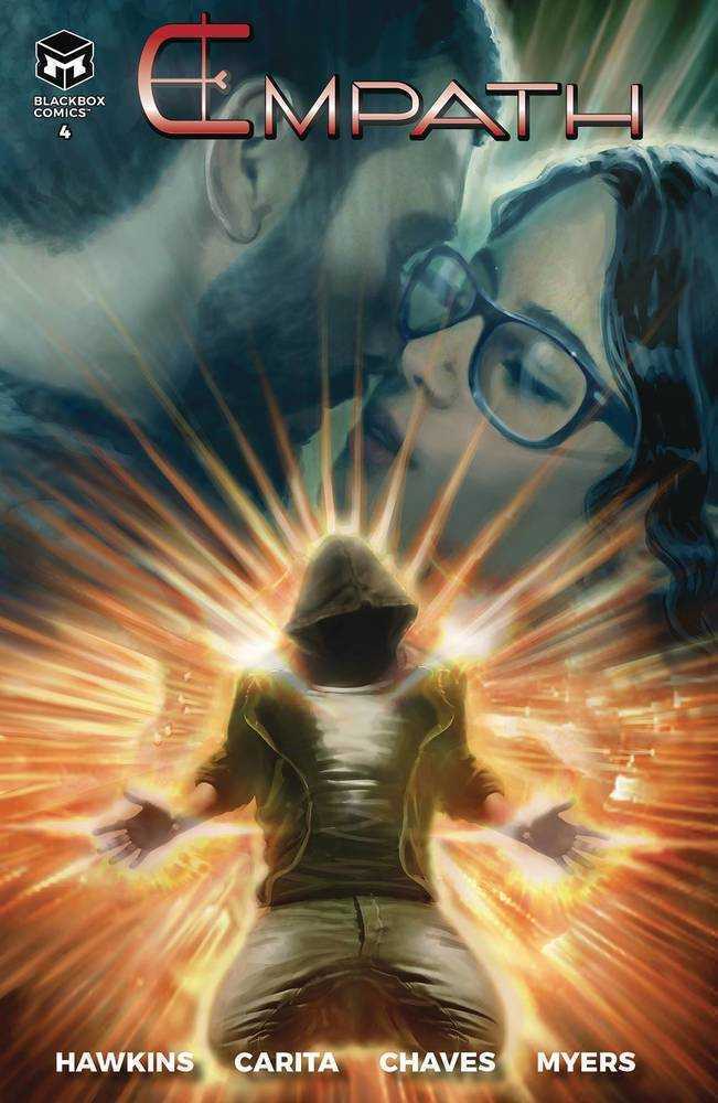 Empath #4 (Of 5) Cover A