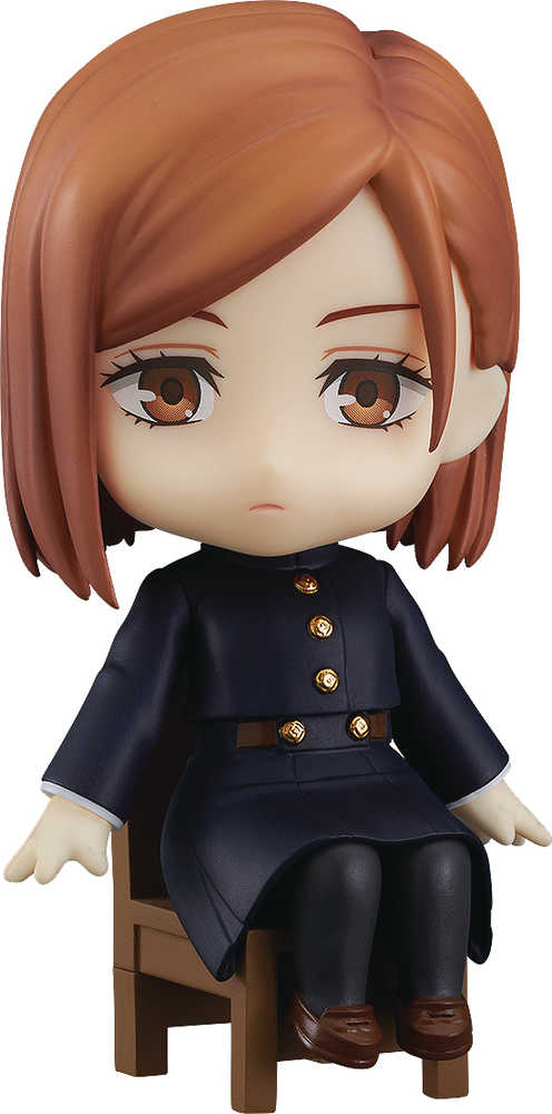 Jujutsu Kaisen Nendoroid Nobara Kugisaki Swacchao Action Figure
