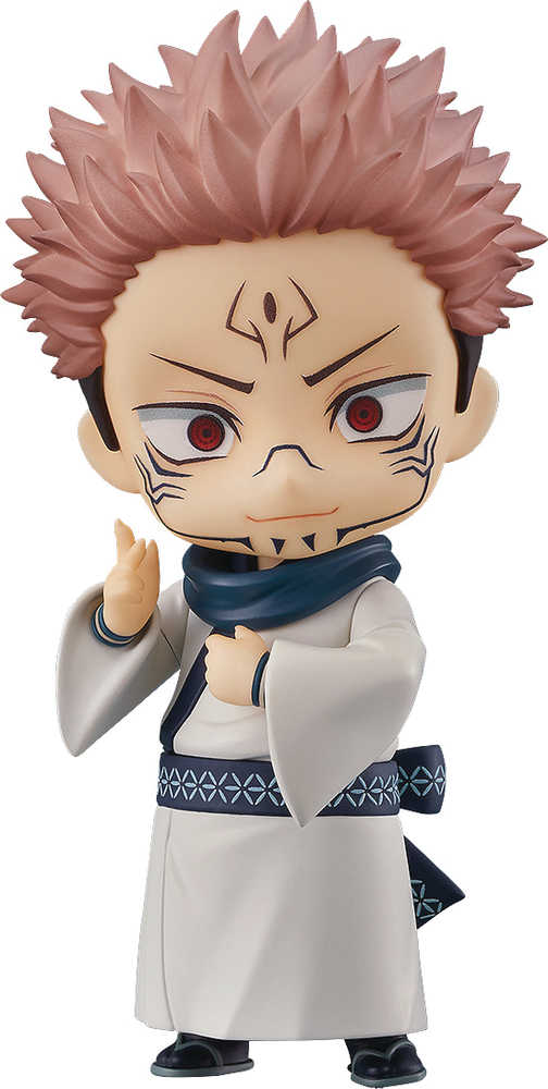 Jujutsu Kaisen Sukuna Nendoroid Action Figure