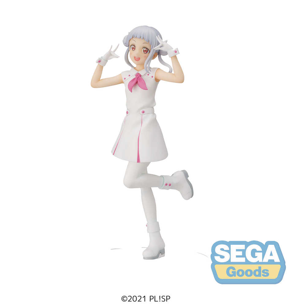 Love Live Superstar Chisato Arashi Wish Song Pm Figure