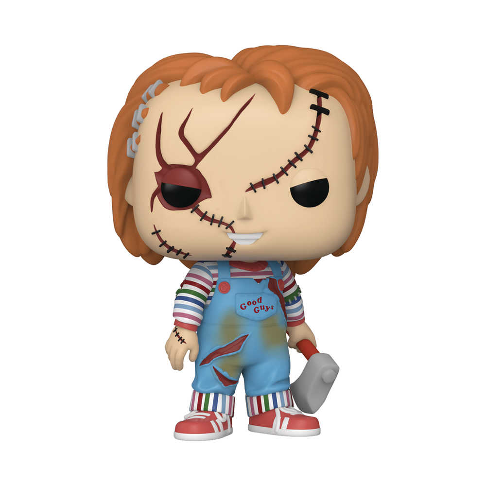 Pop! Movies: Bride of Chucky Chucky Vinyl Figure