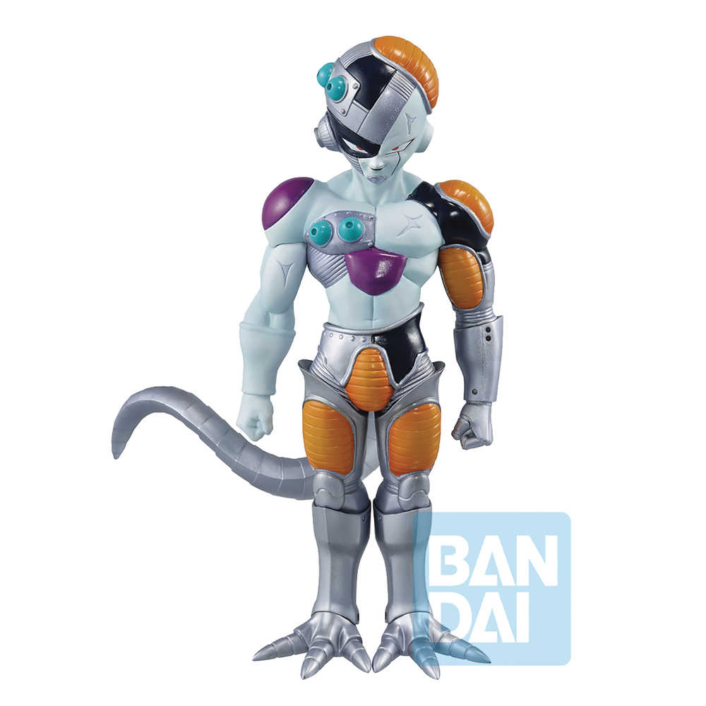 Dbz vs Great Mecha Frieza Ichiban Figure