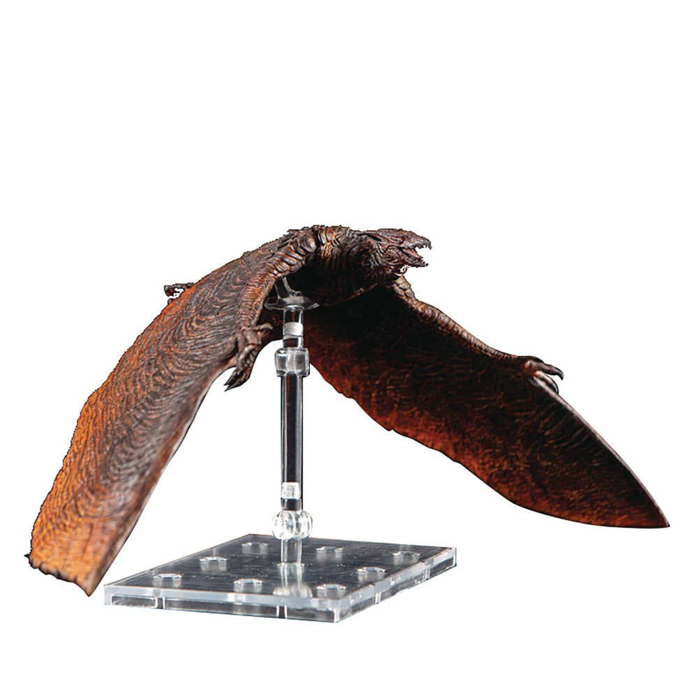 Godzilla King Of Monsters Exquisite Basic Rodan Previews Exclusive Action Figure