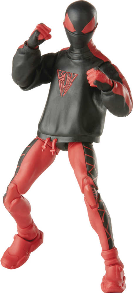 Spider-Man Legends Retro 6in Miles Morales Action Figure