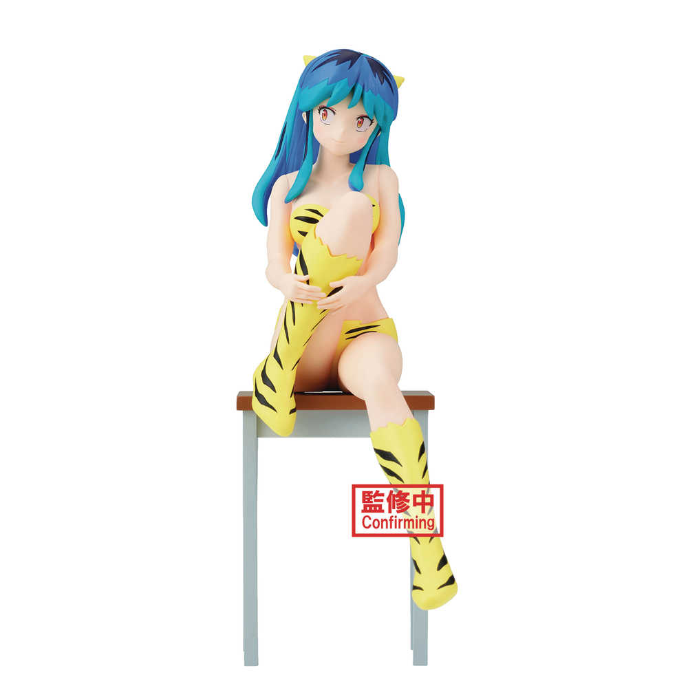 Urusei Yatsura Relax Time Lum Figure
