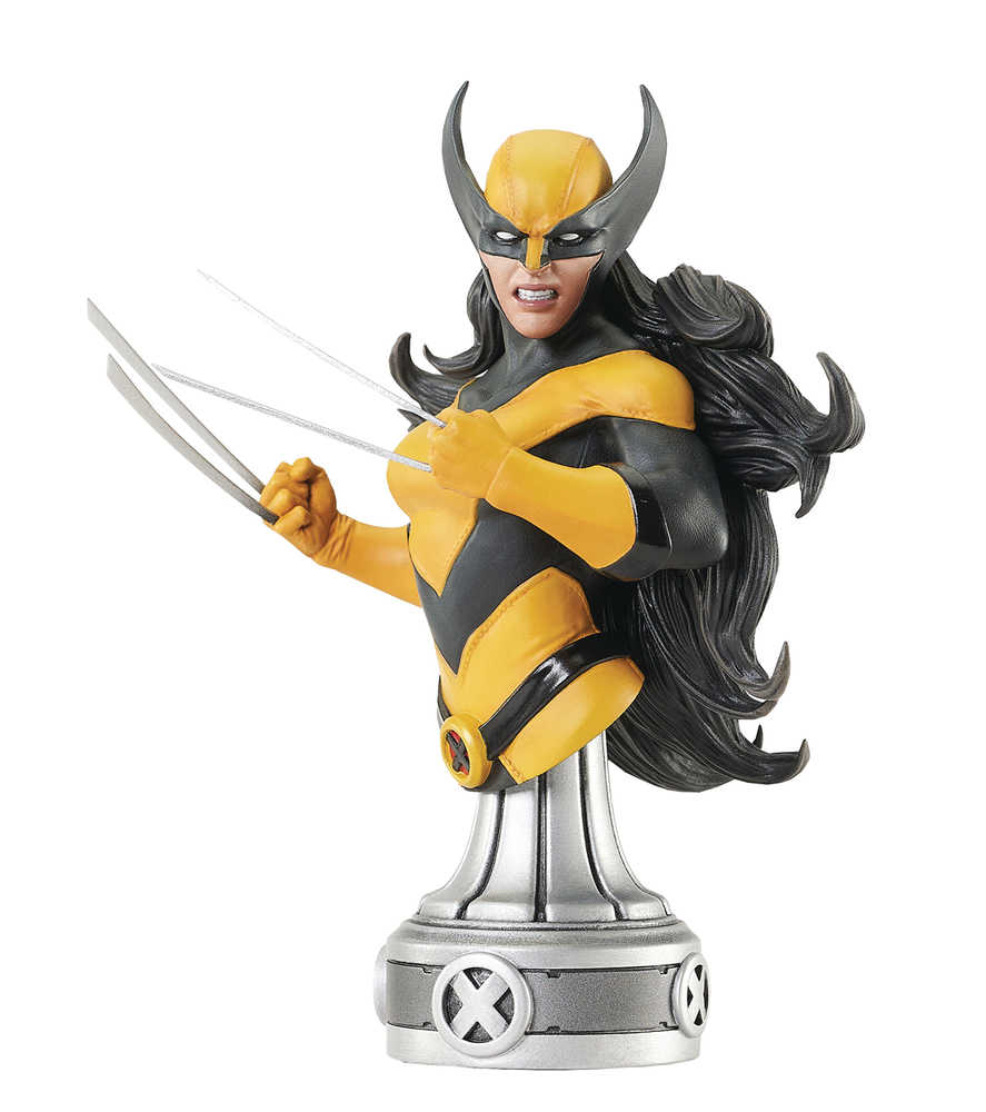 Marvel Comic X-23 Bust